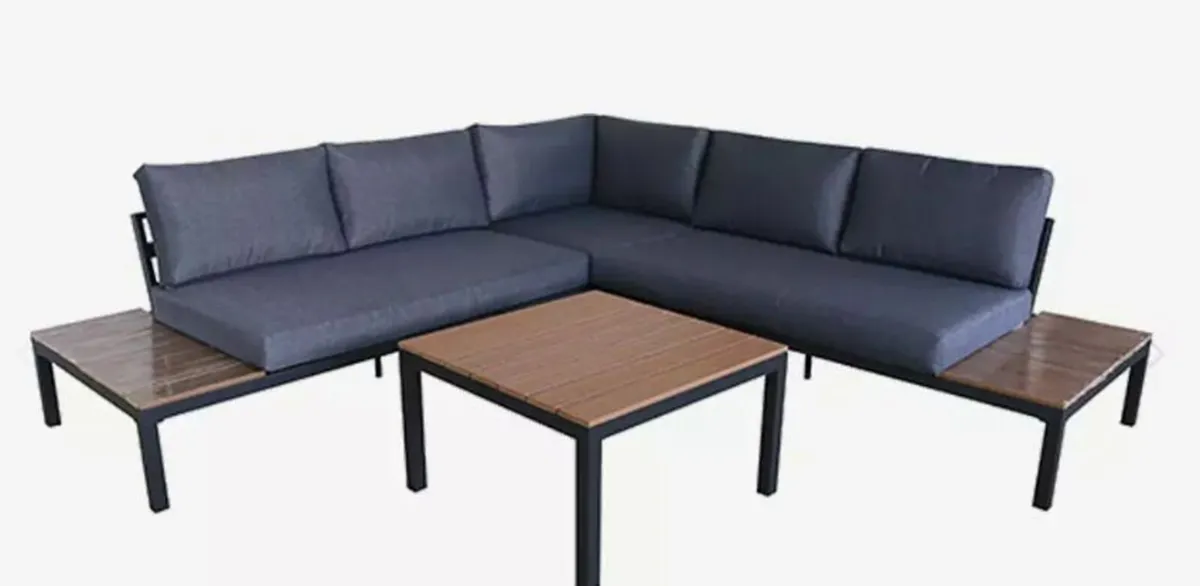 Garden Lounge Set - Image 2