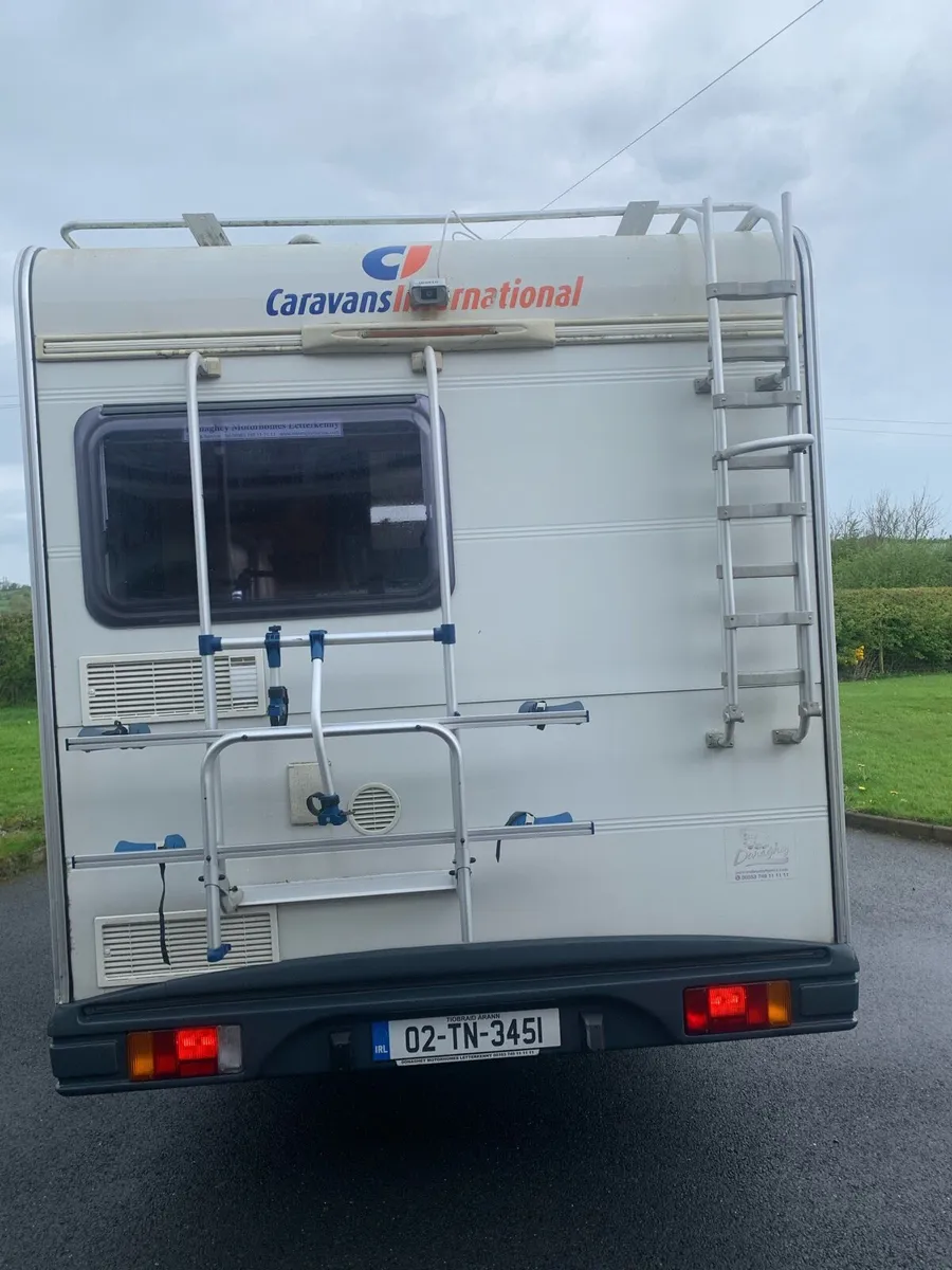 Fiat camper - Image 4