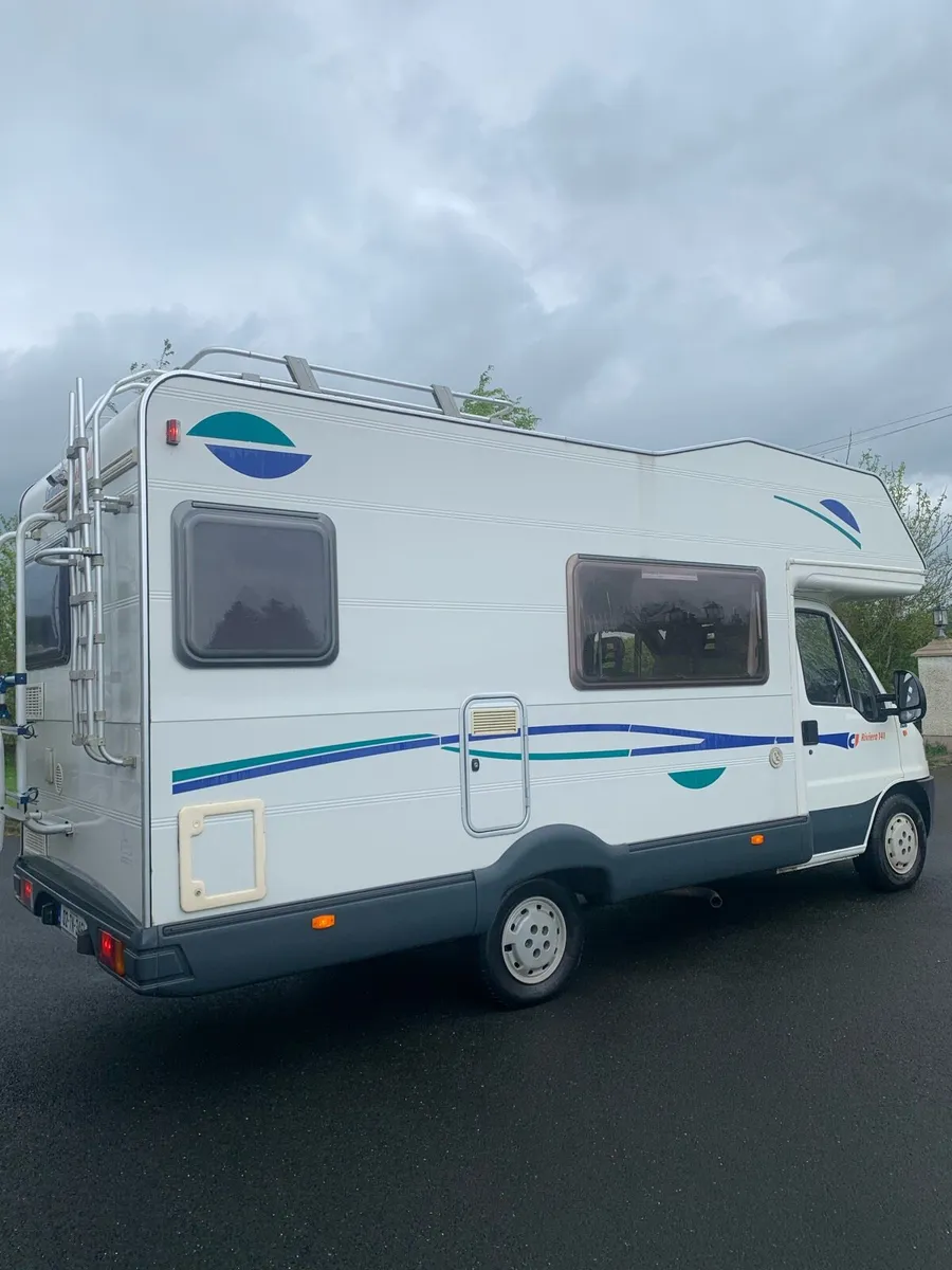 Fiat camper - Image 4