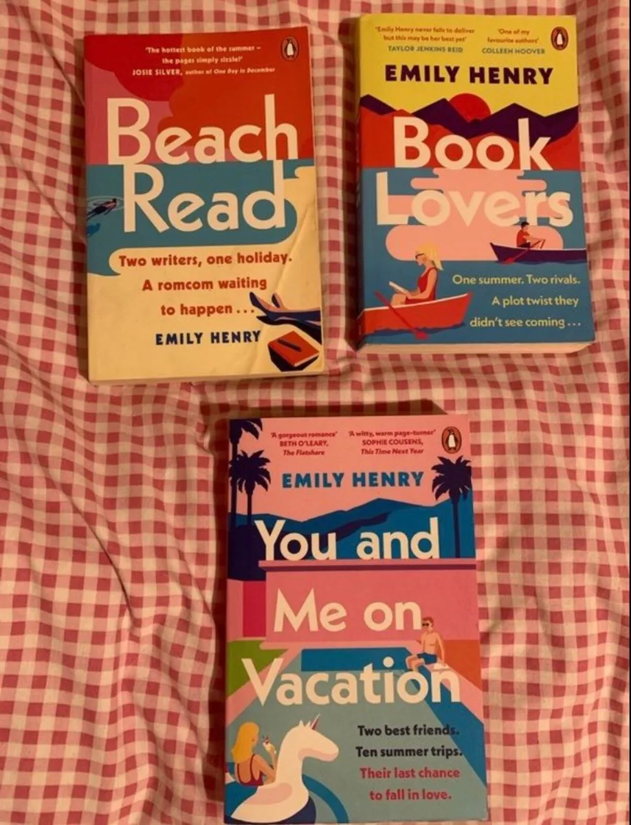 emily henry books