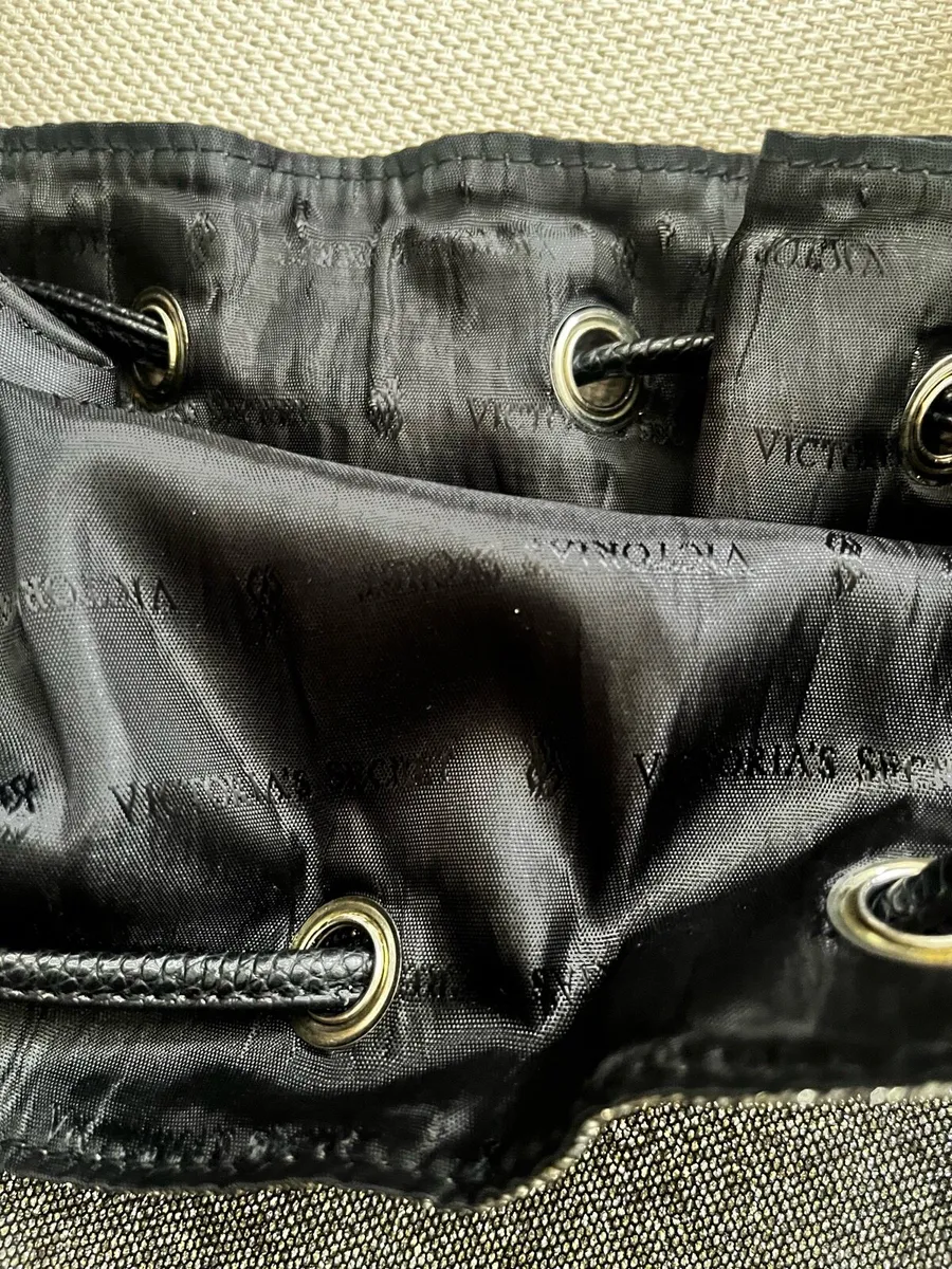 Victoria Secrets duffle style bag - Image 3