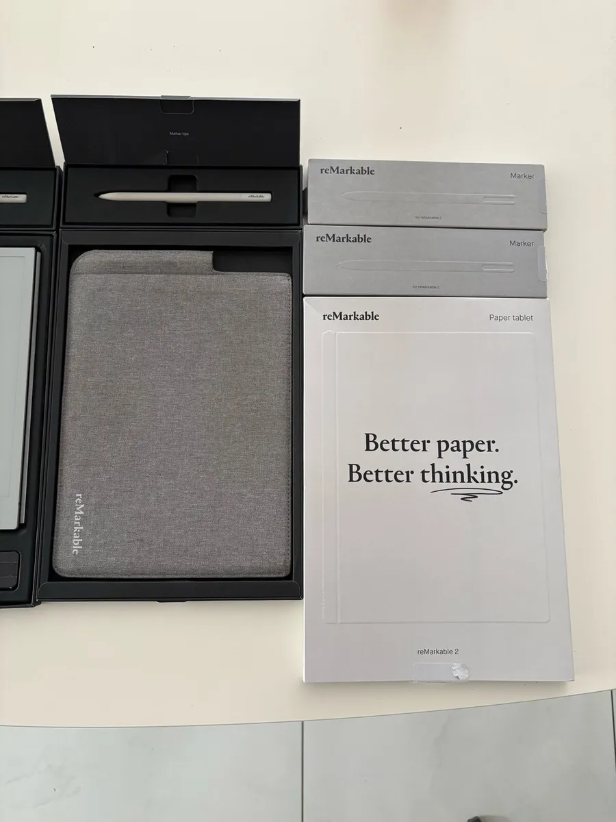 Remarkable 2 Tablet - Image 3