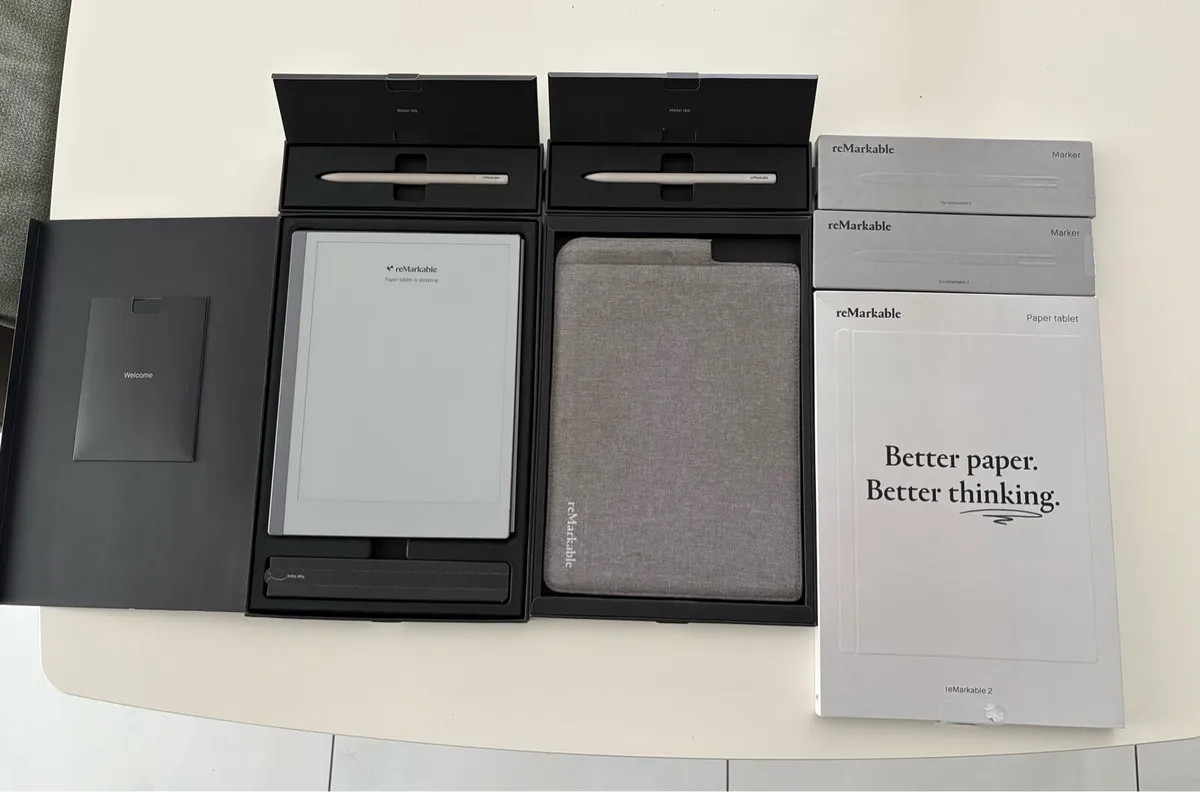Remarkable 2 Tablet - Image 1