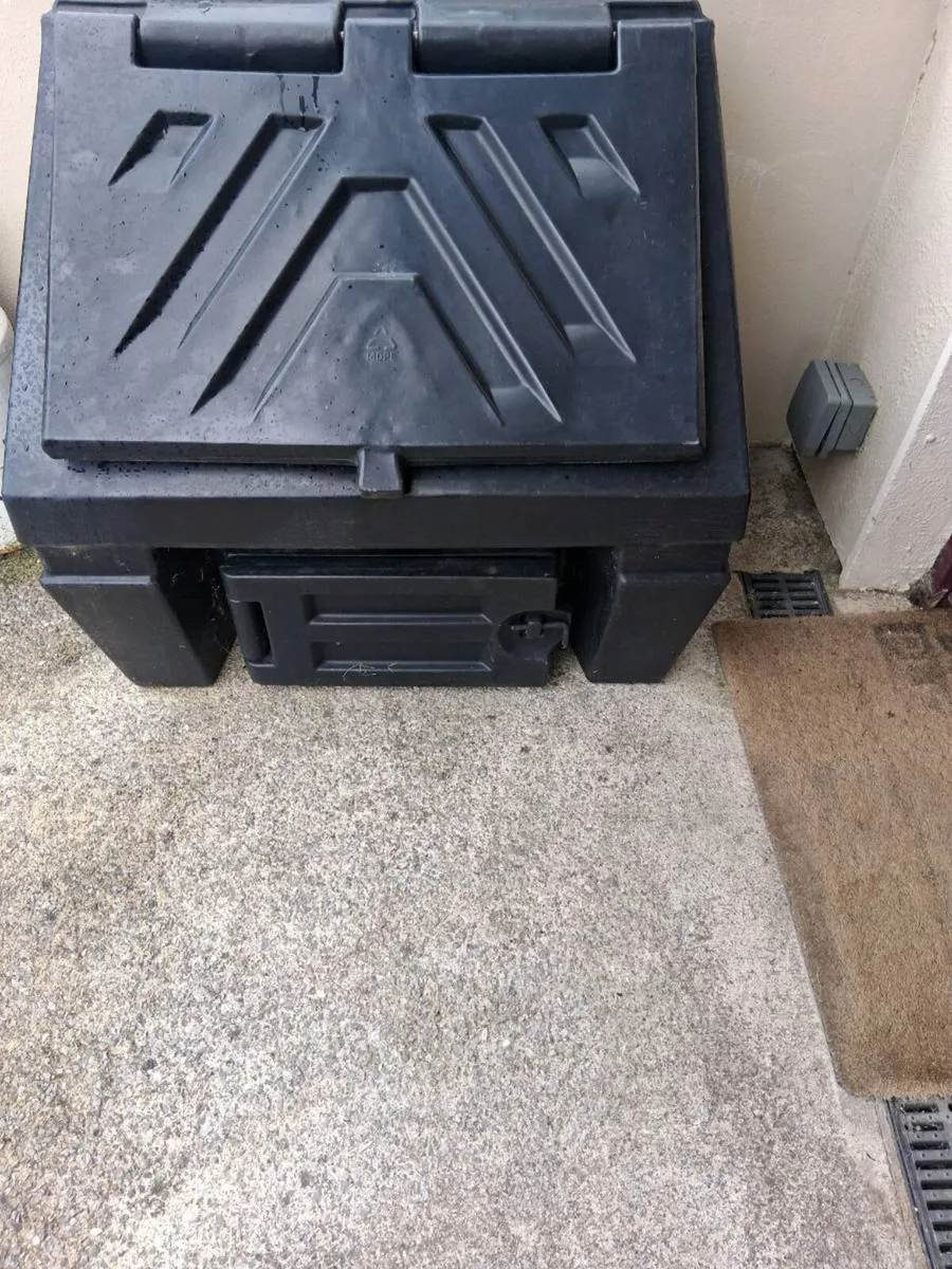 Coal bunker