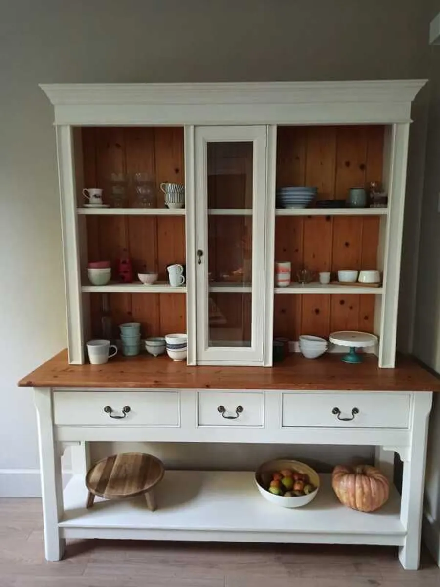 Laura Ashley kitchen dresser - Image 1