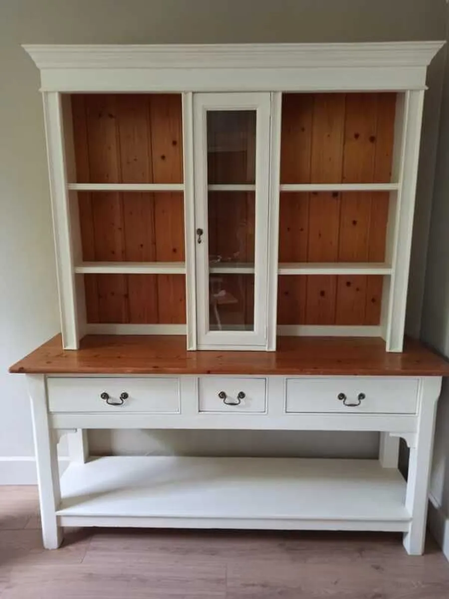 Laura Ashley kitchen dresser - Image 2