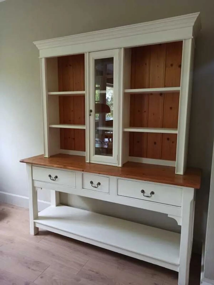 Laura Ashley kitchen dresser - Image 3