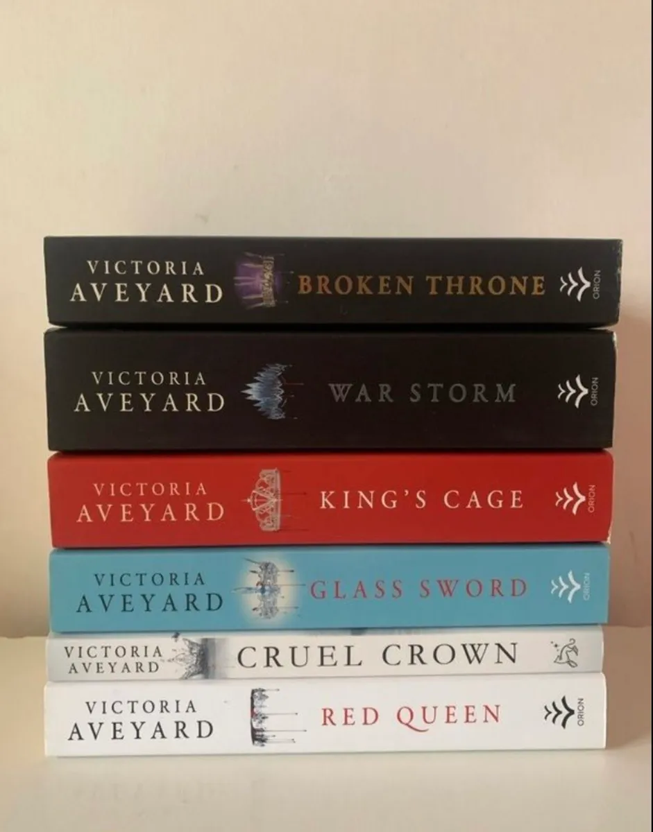 red queen series