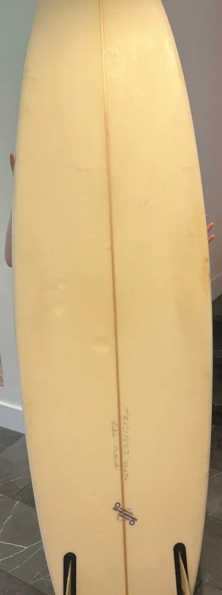 Westbay surfboard - Image 2