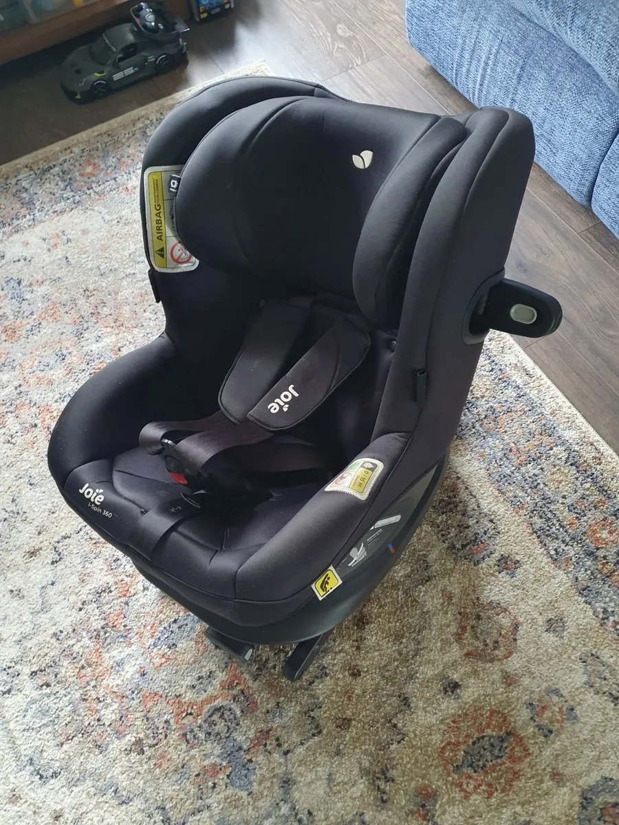 Joie i-Spin 360 child car seat - Image 2