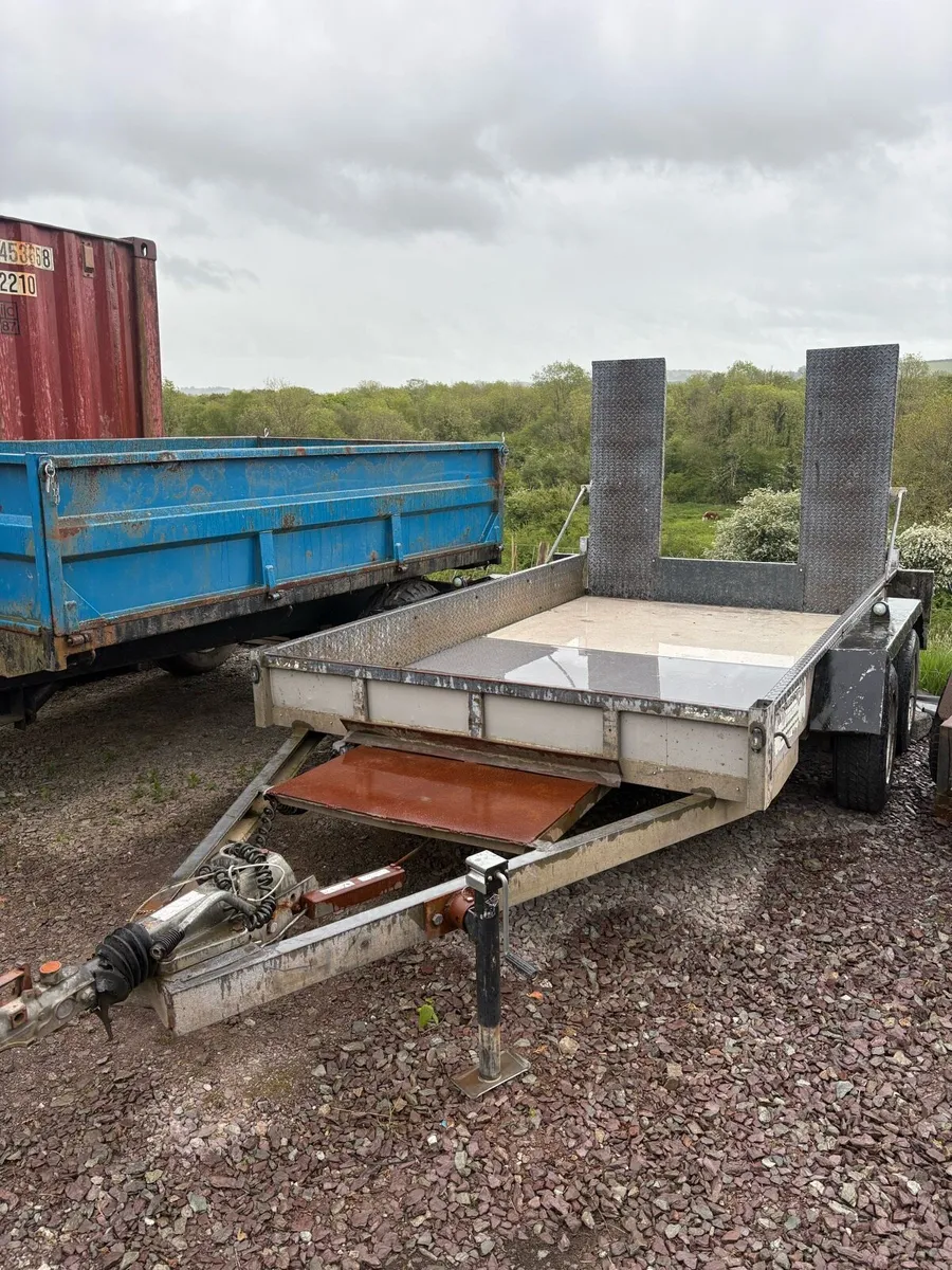 Plant trailer 10x6 - Image 1
