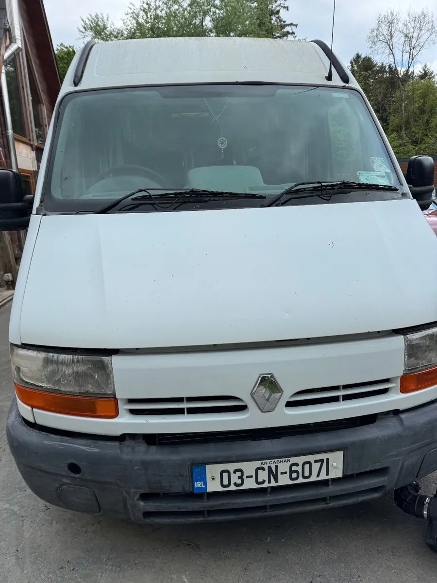 Camper Project - Image 1