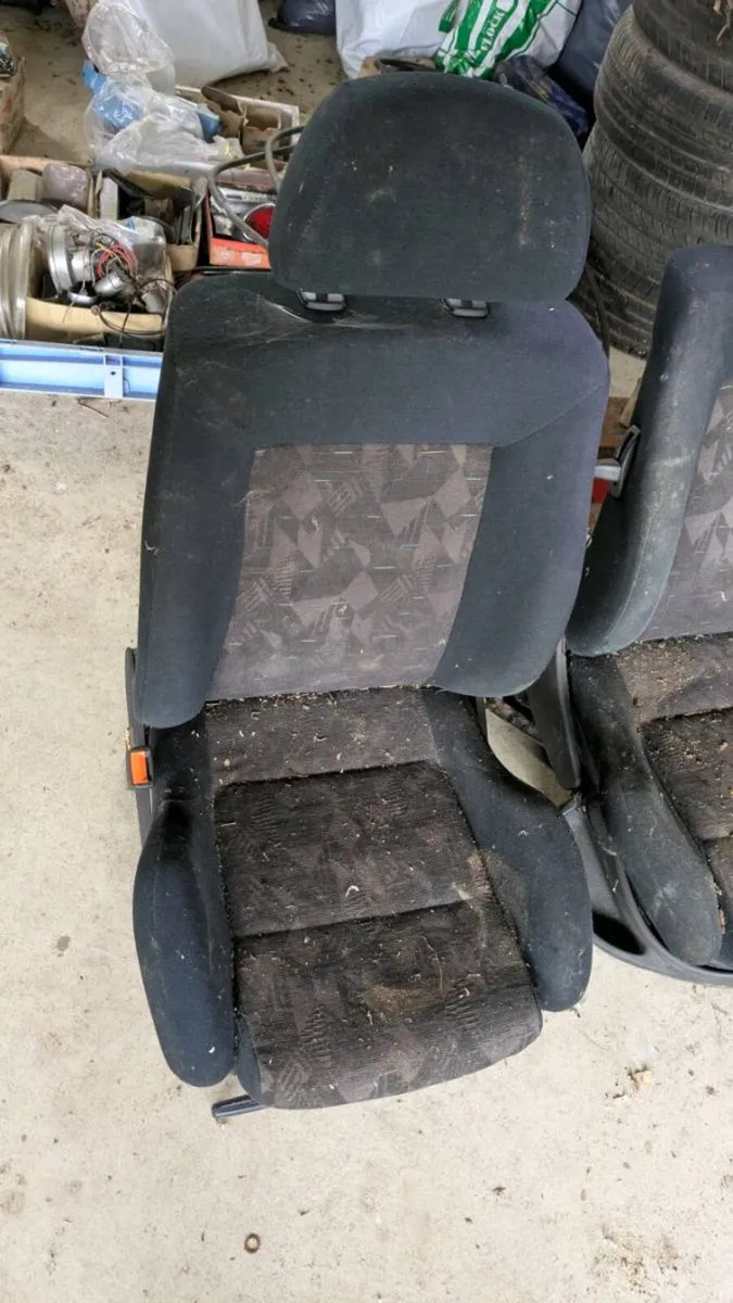 Vw Golf Gti mk3 parts. - Image 1