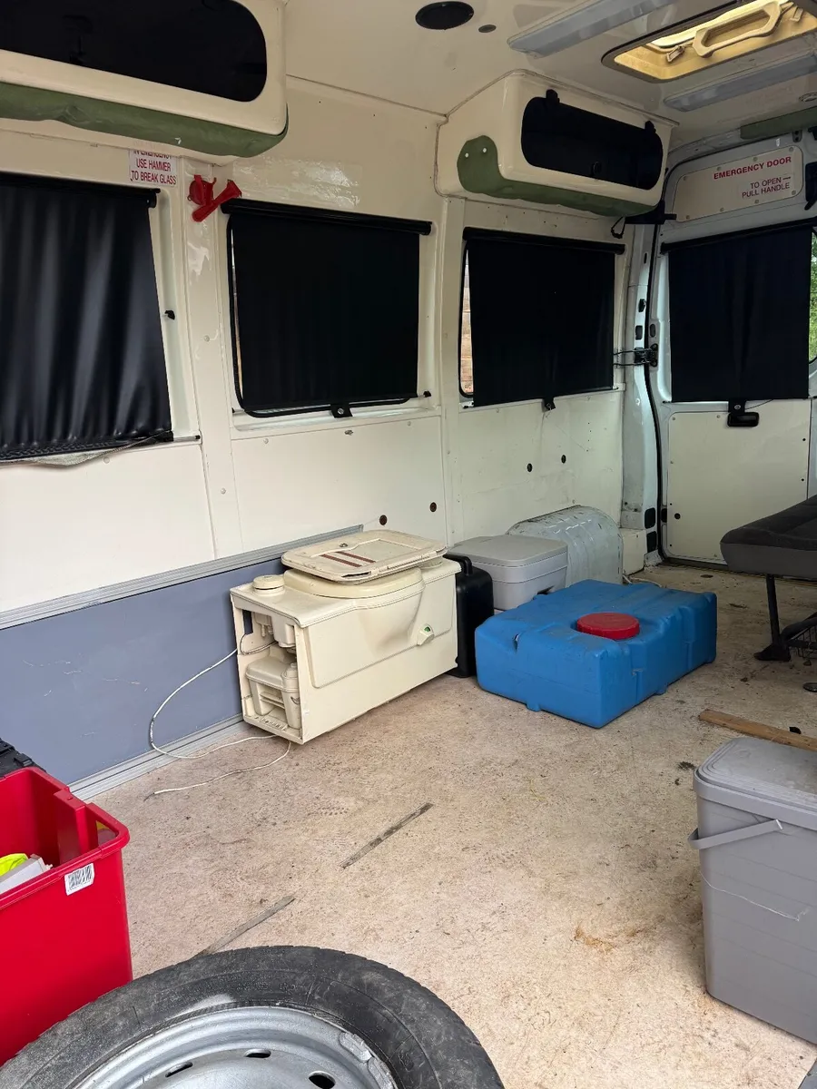 Camper Project - Image 4