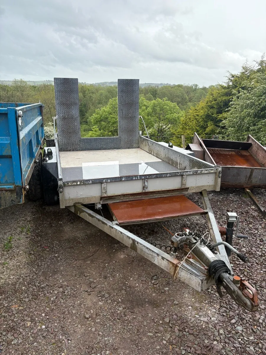 Plant trailer 10x6 - Image 2