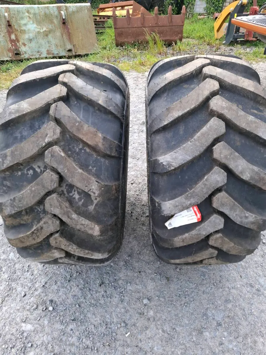 New 500/60 r 22.5 - Image 2