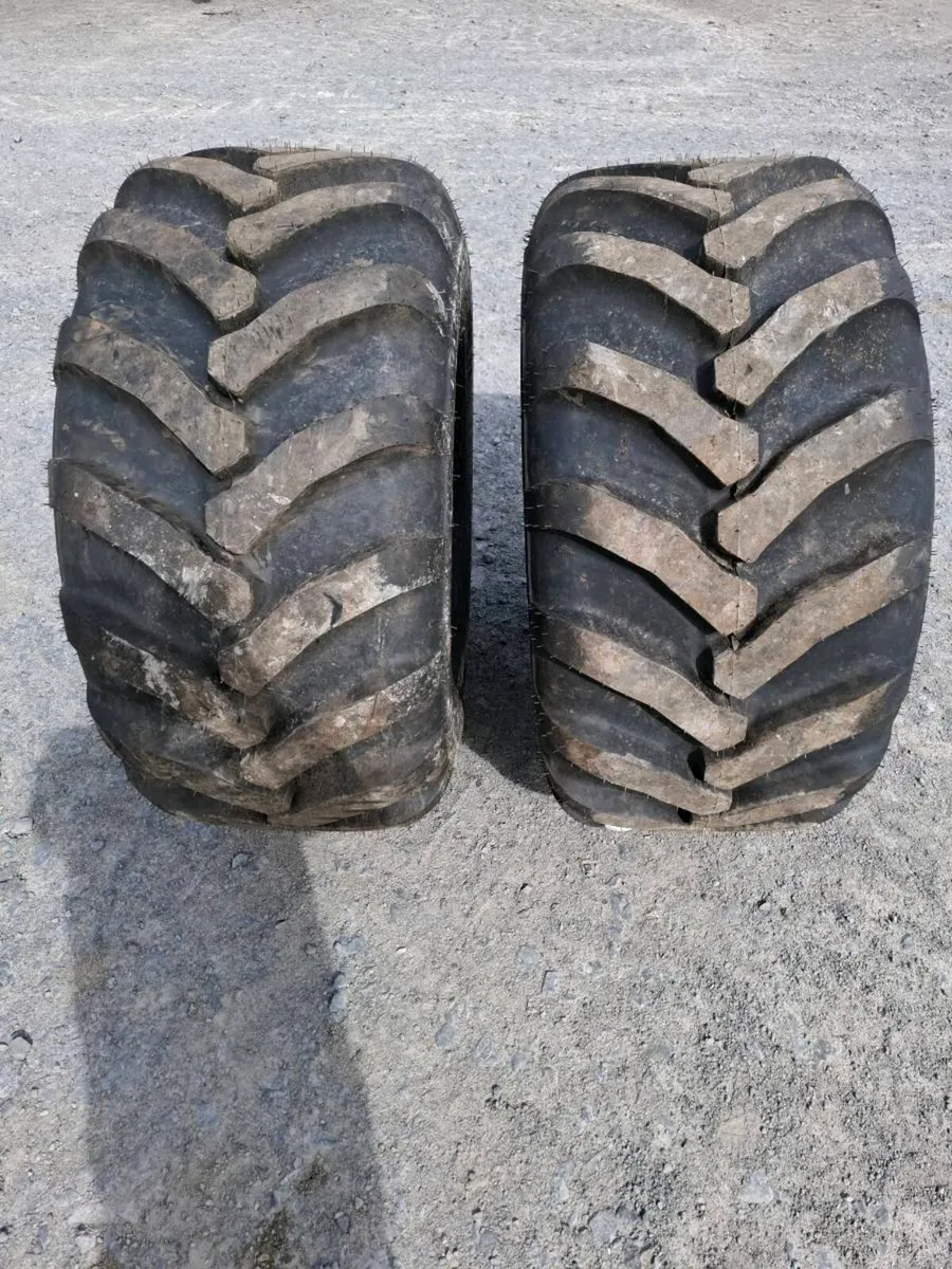 New 500/60 r 22.5 - Image 3