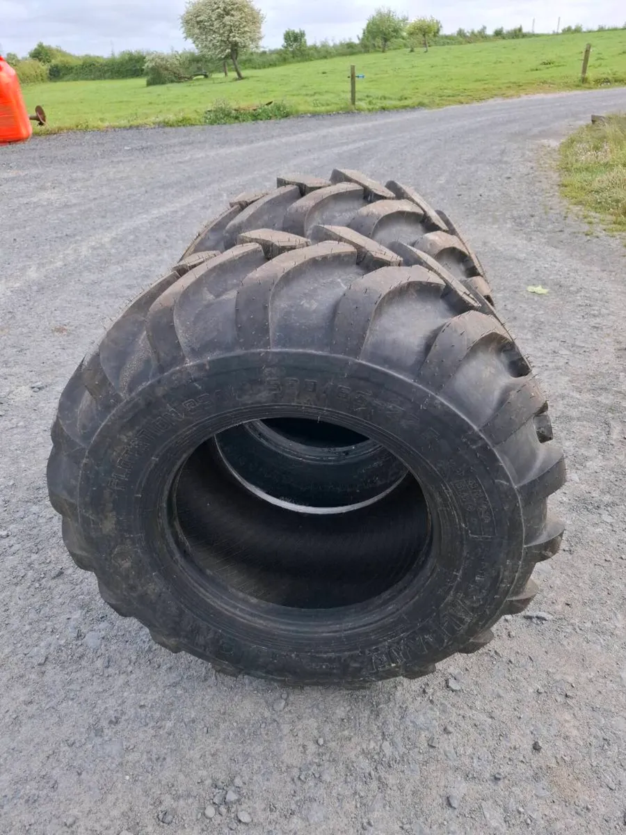 New 500/60 r 22.5 - Image 4