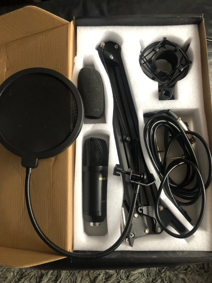 Pro Microphone - Image 1