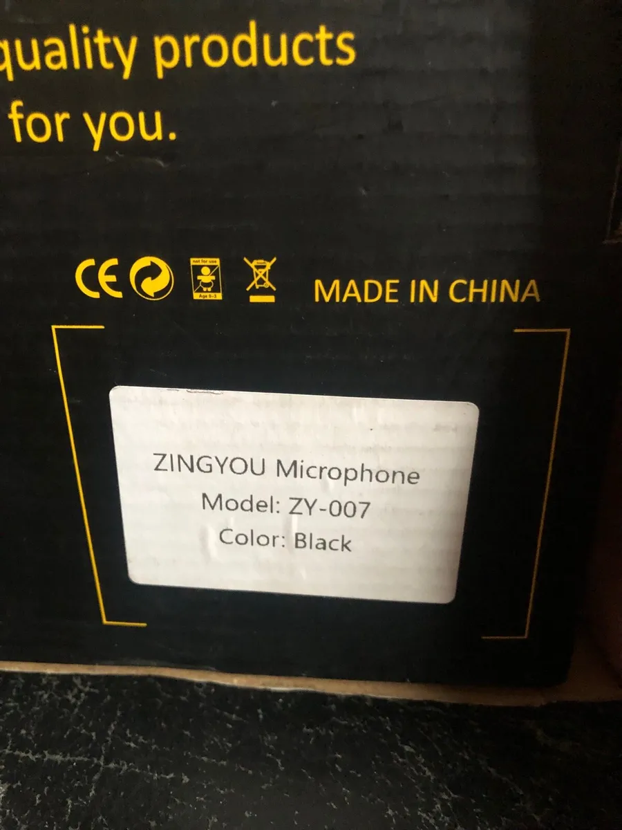 Pro Microphone - Image 2