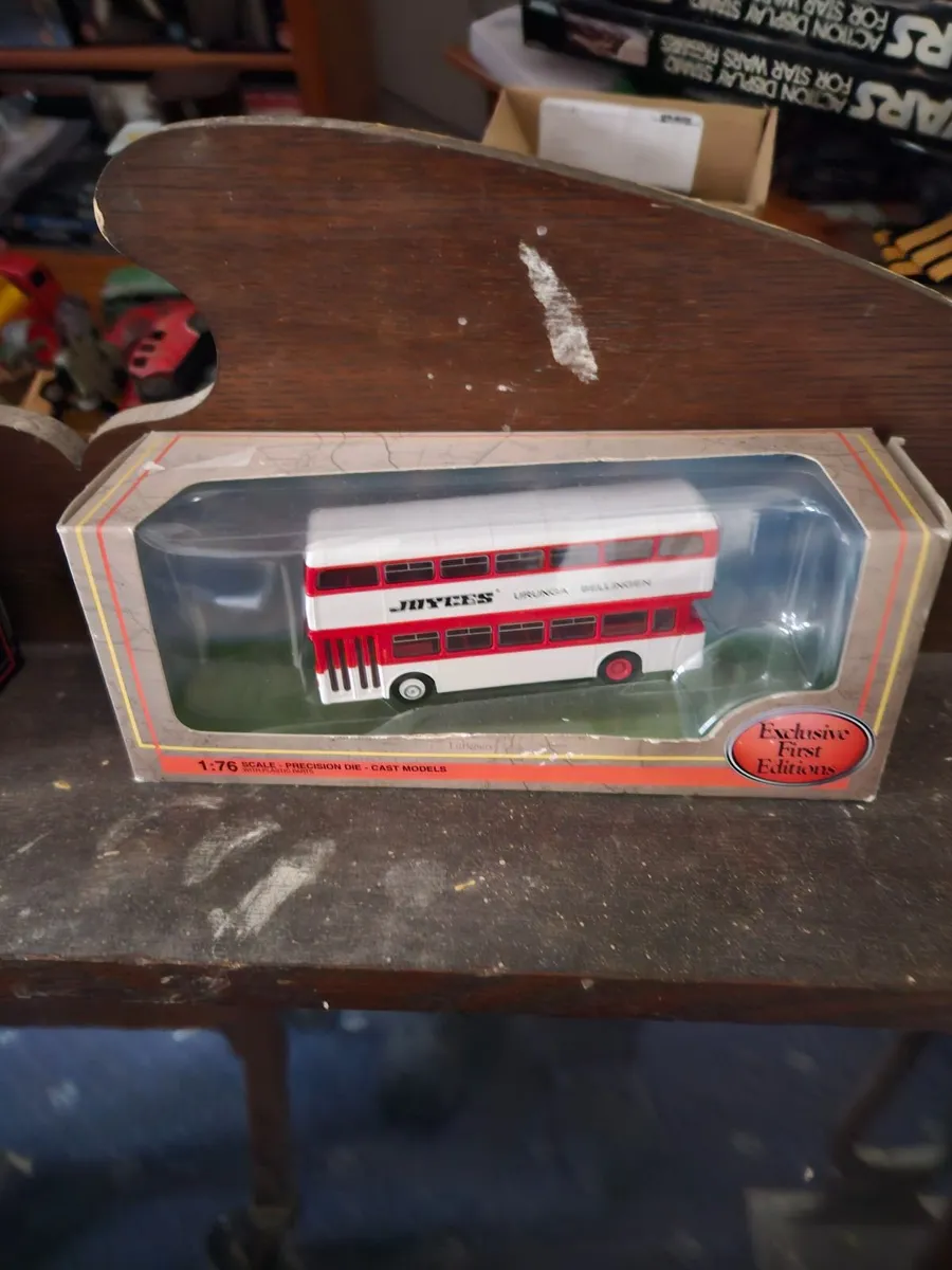 Corgi Bus
