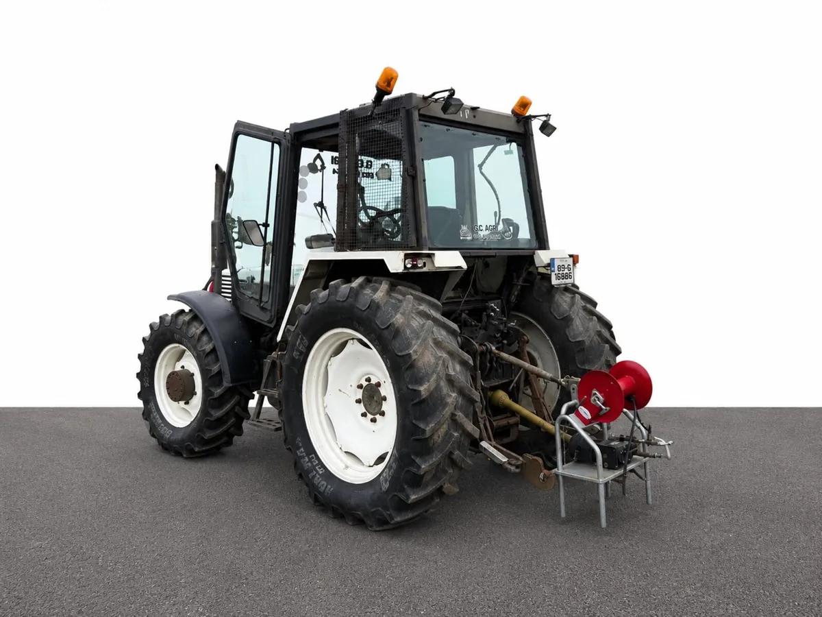 Renault 110-14 project tractor. - Image 4