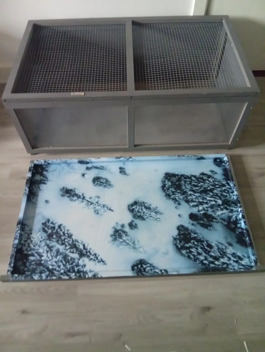 New Universal Cage PawHut - Image 2