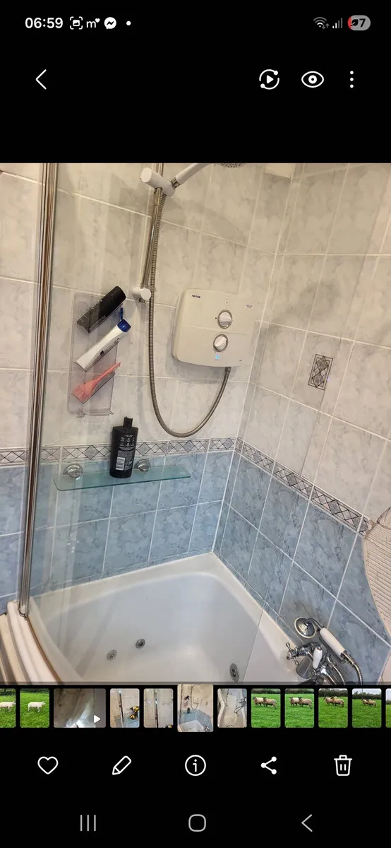 Jacuzzi bath - Image 4