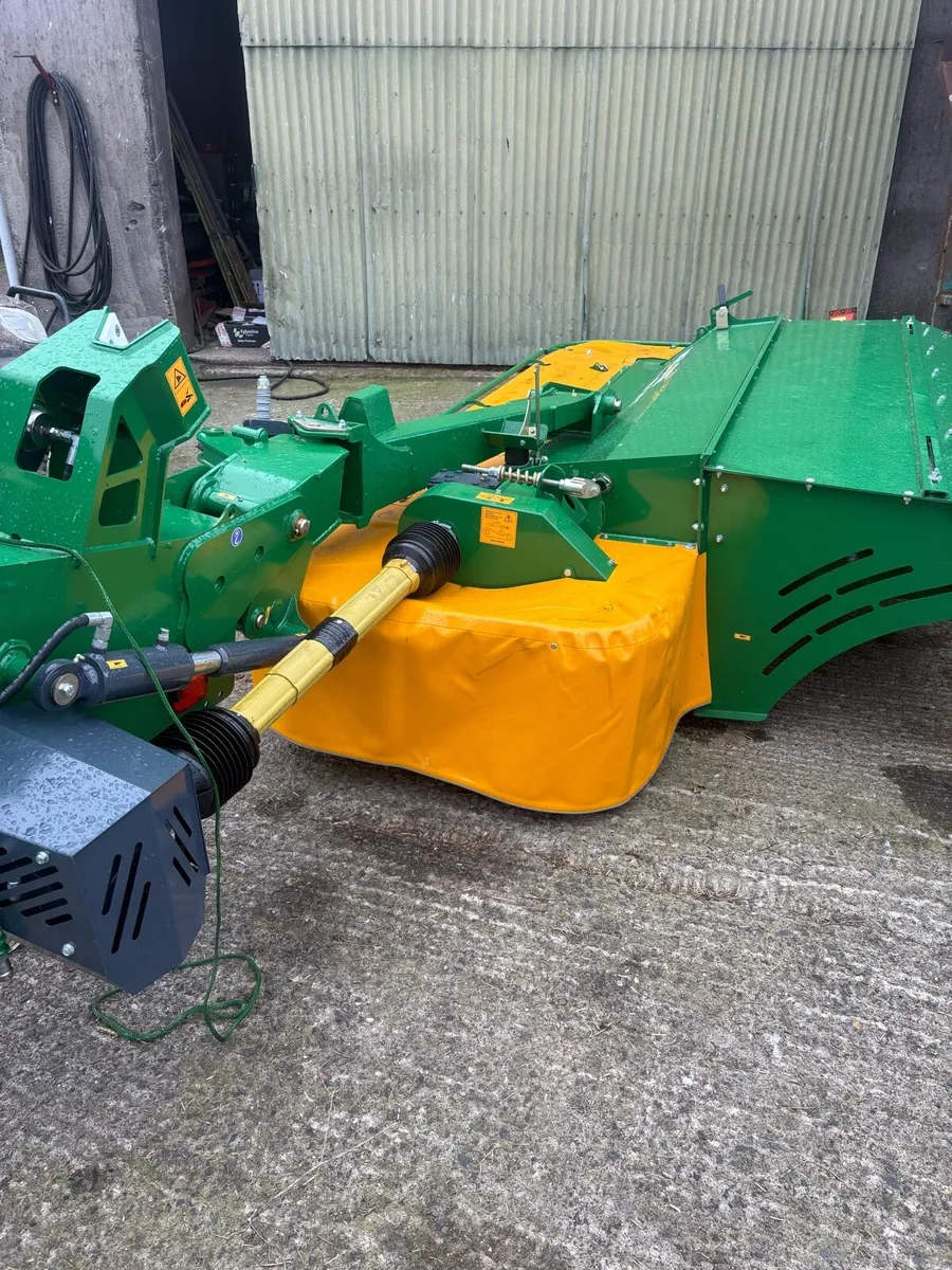 New Malone mower - Image 4