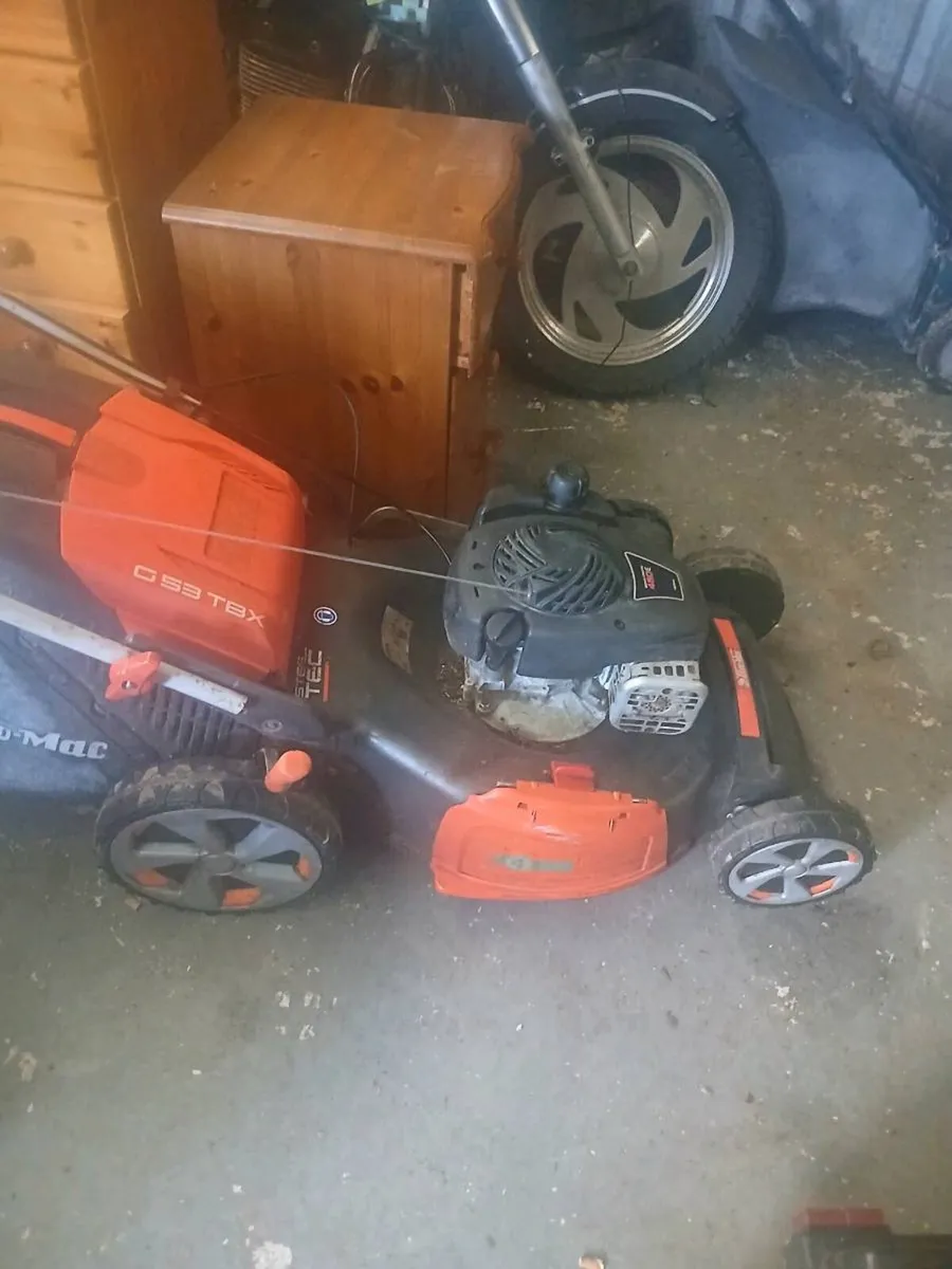 Mower - Image 1