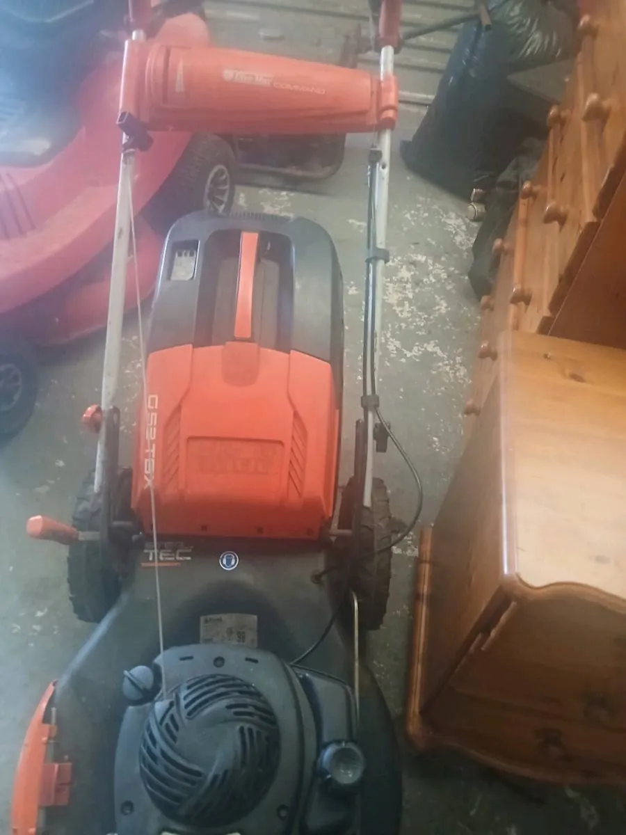 Mower - Image 3