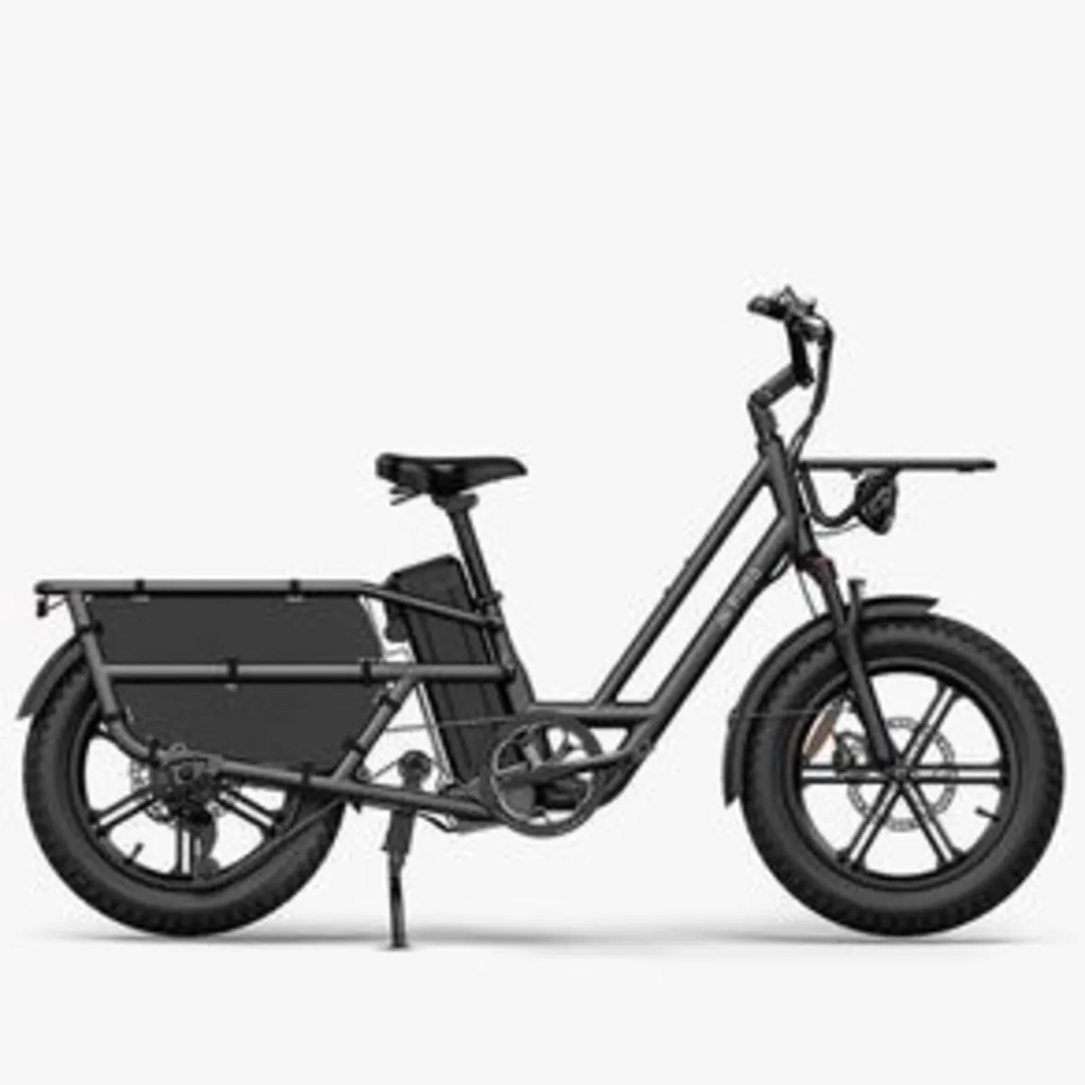 FIIDO T2 Longtail Cargo Electric Bike - Image 2