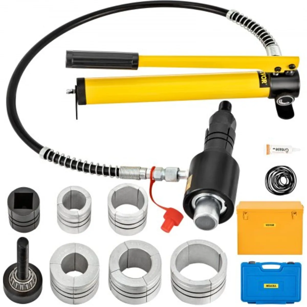 Hydraulic Exhaust Pipe Expander, 4.1 to 10.8 cm si - Image 1
