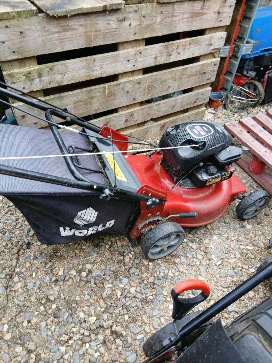 Mower - Image 2