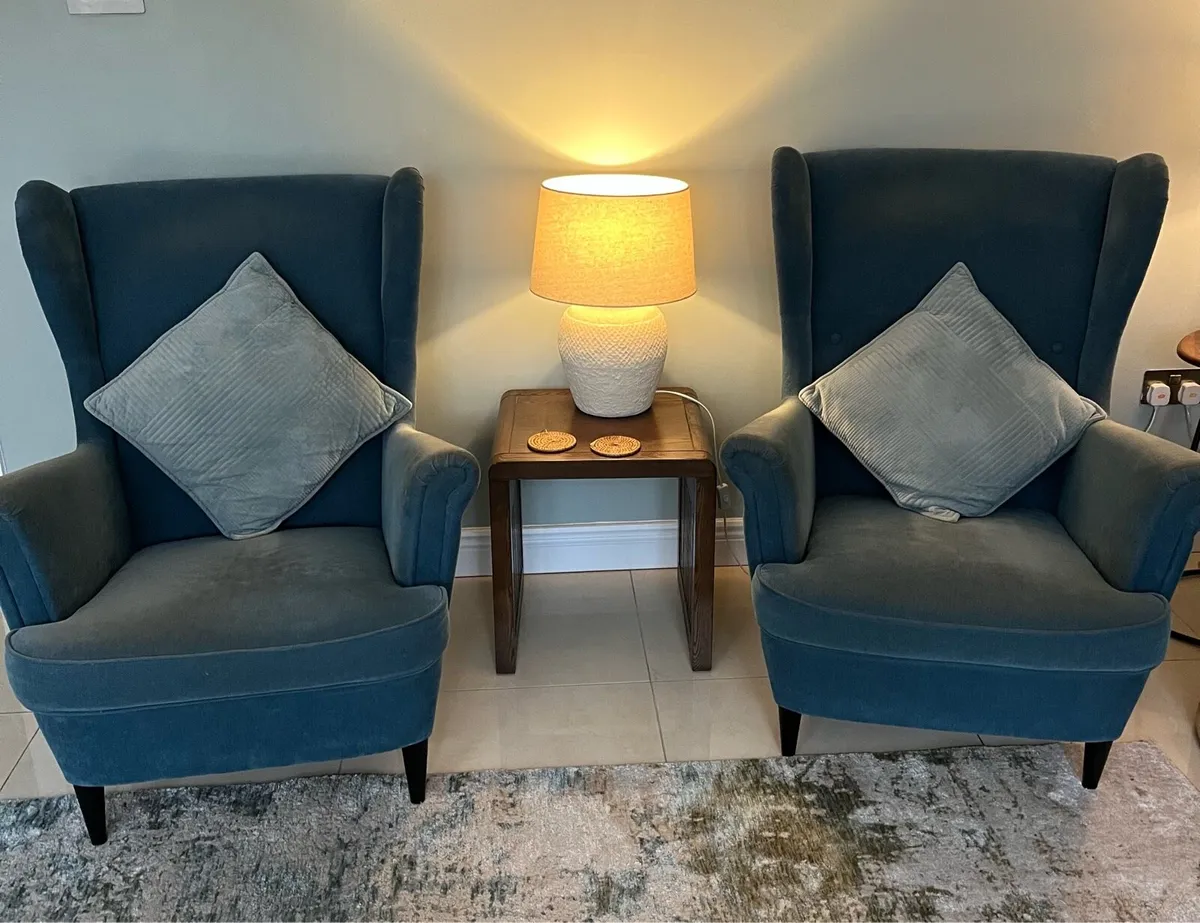 IKEA Armchairs - Image 3