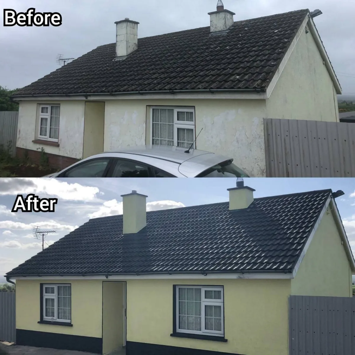 Roof paints and driveway paints - Image 2
