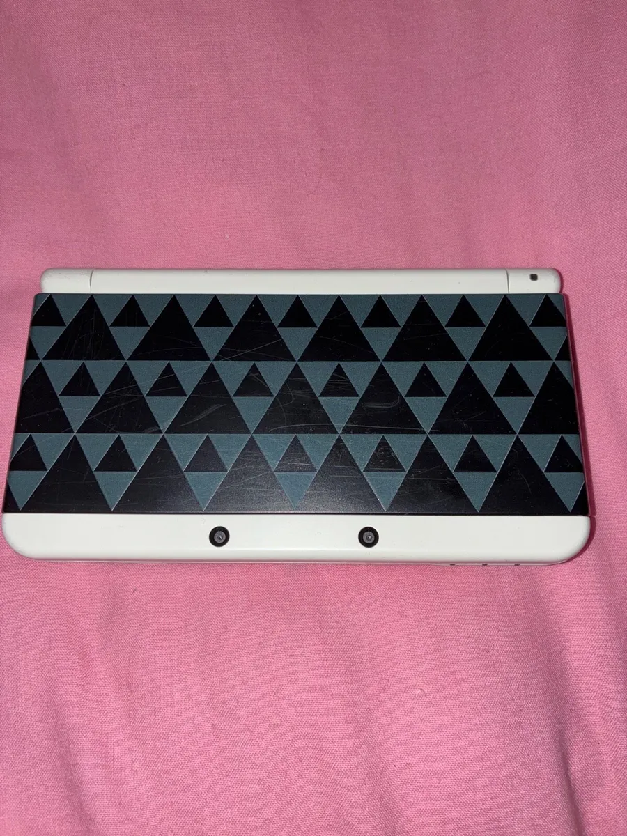 New 3ds modded - Image 1
