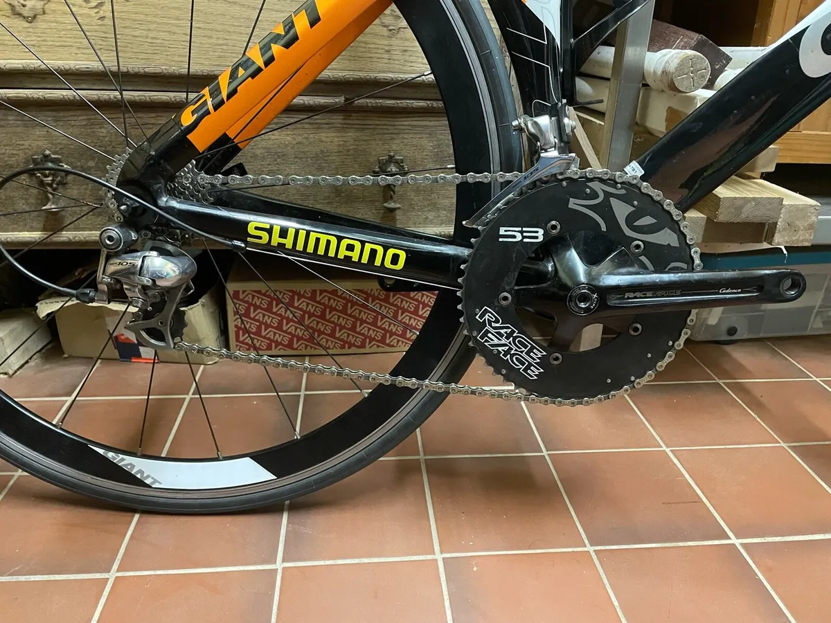 Giant Triathlon Bike - Image 3