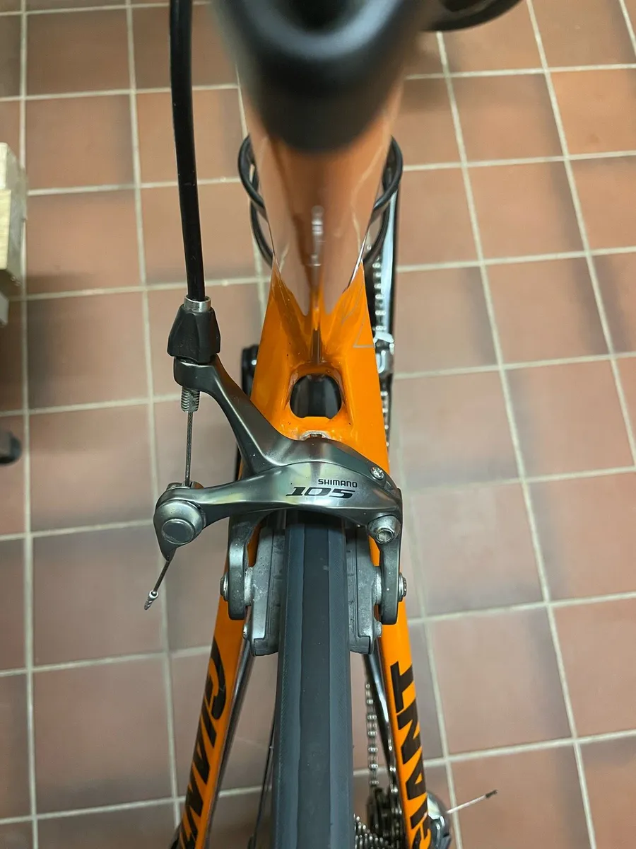 Giant Triathlon Bike - Image 4