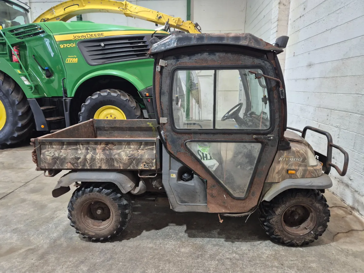 Kubota RTV900 - Image 2