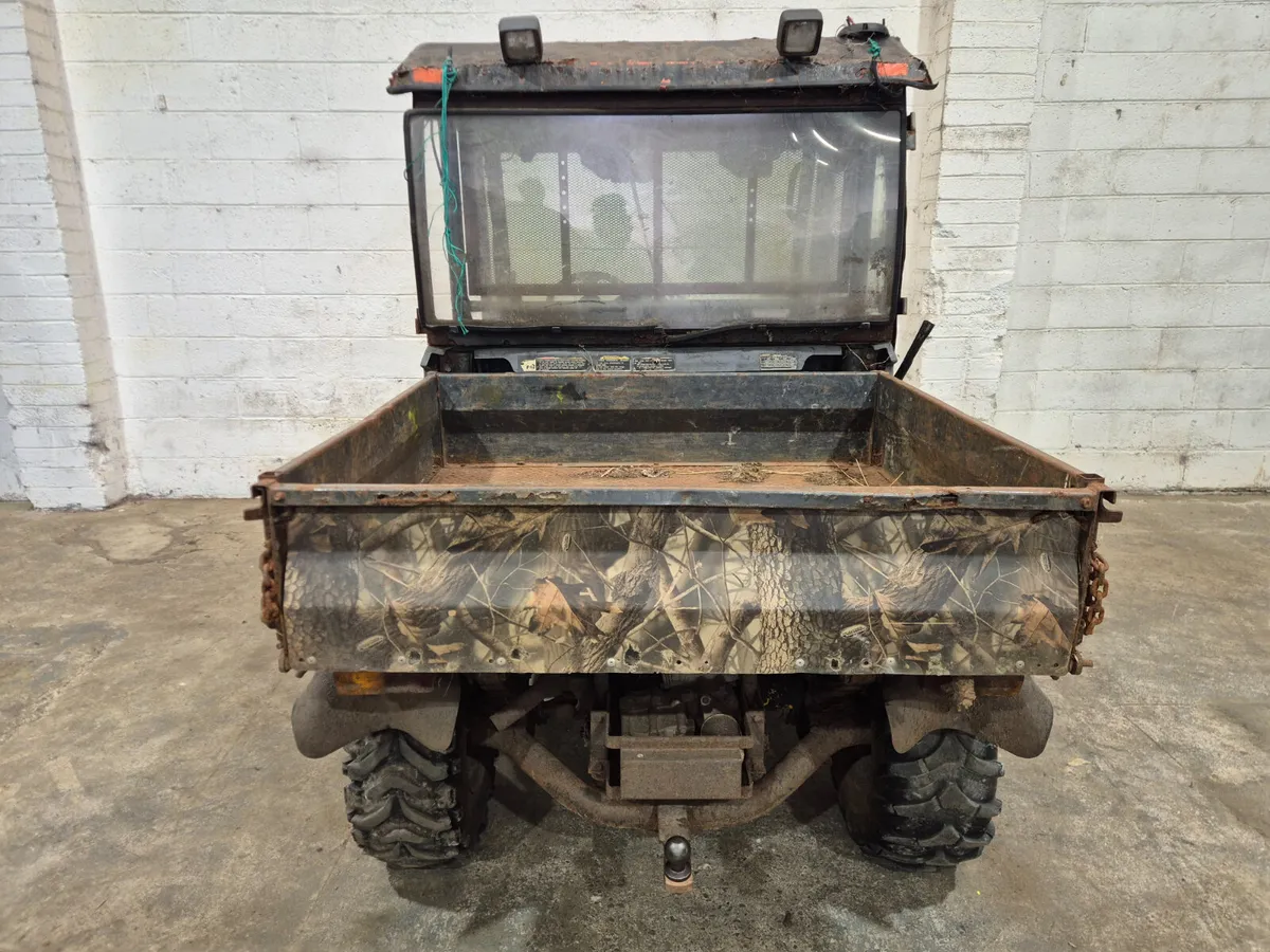 Kubota RTV900 - Image 4