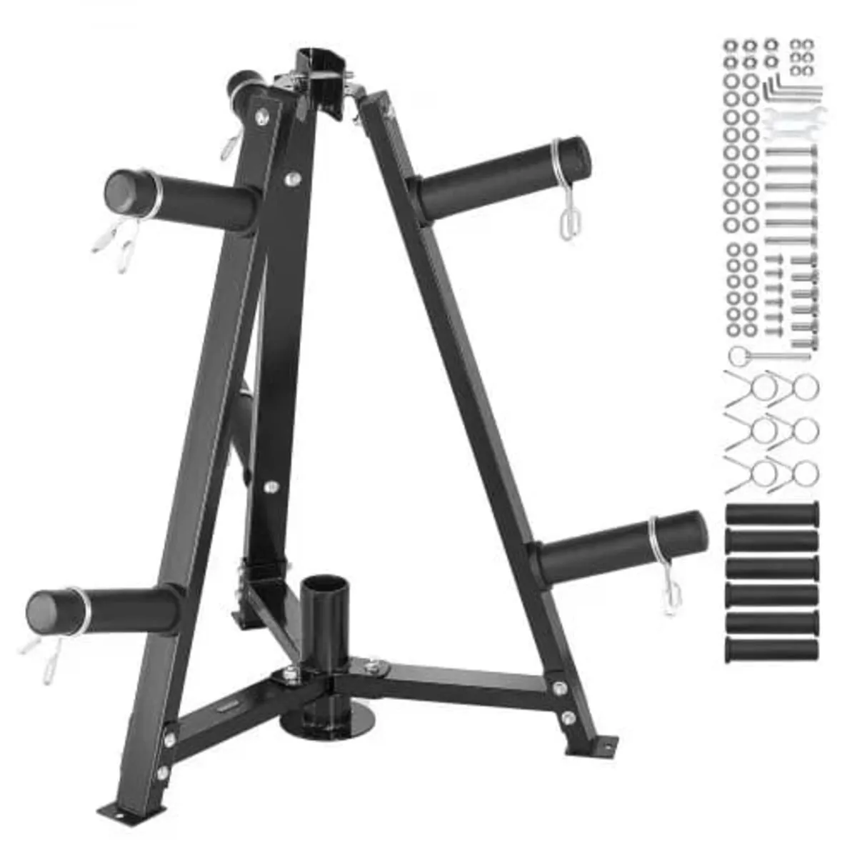 Weight Plate Tree for 2-Inch Weight Plates, Standa - Image 1