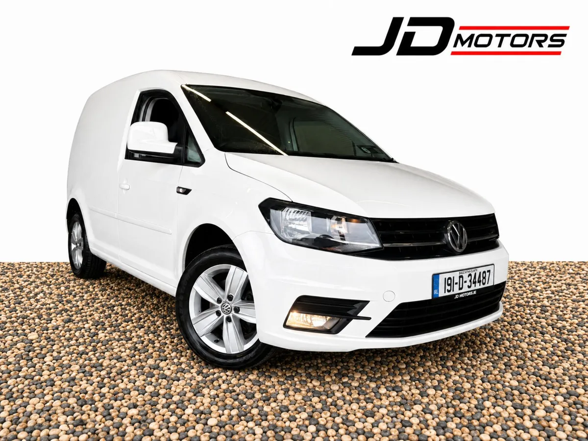 2019 VW CADDY HIGHLINE 2.0 TDI *NEW CVRT* - Image 1