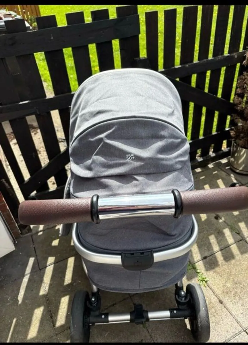 stroller - Image 3