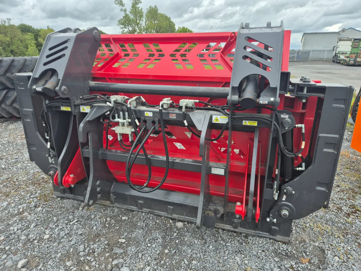MDE 14 Foot Folding Fork 2022 - Image 3
