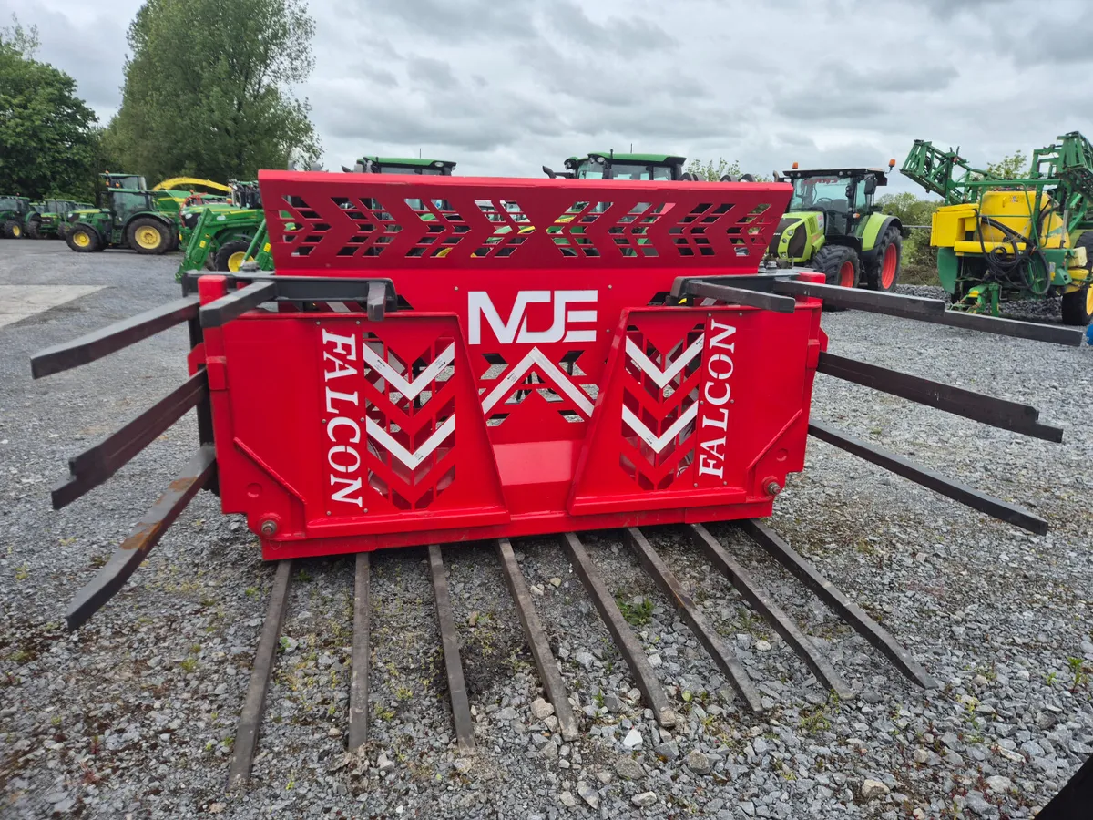 MDE 14 Foot Folding Fork 2022 - Image 2