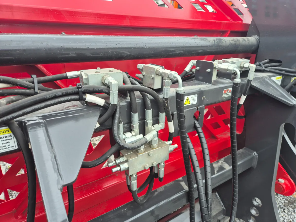 MDE 14 Foot Folding Fork 2022 - Image 4