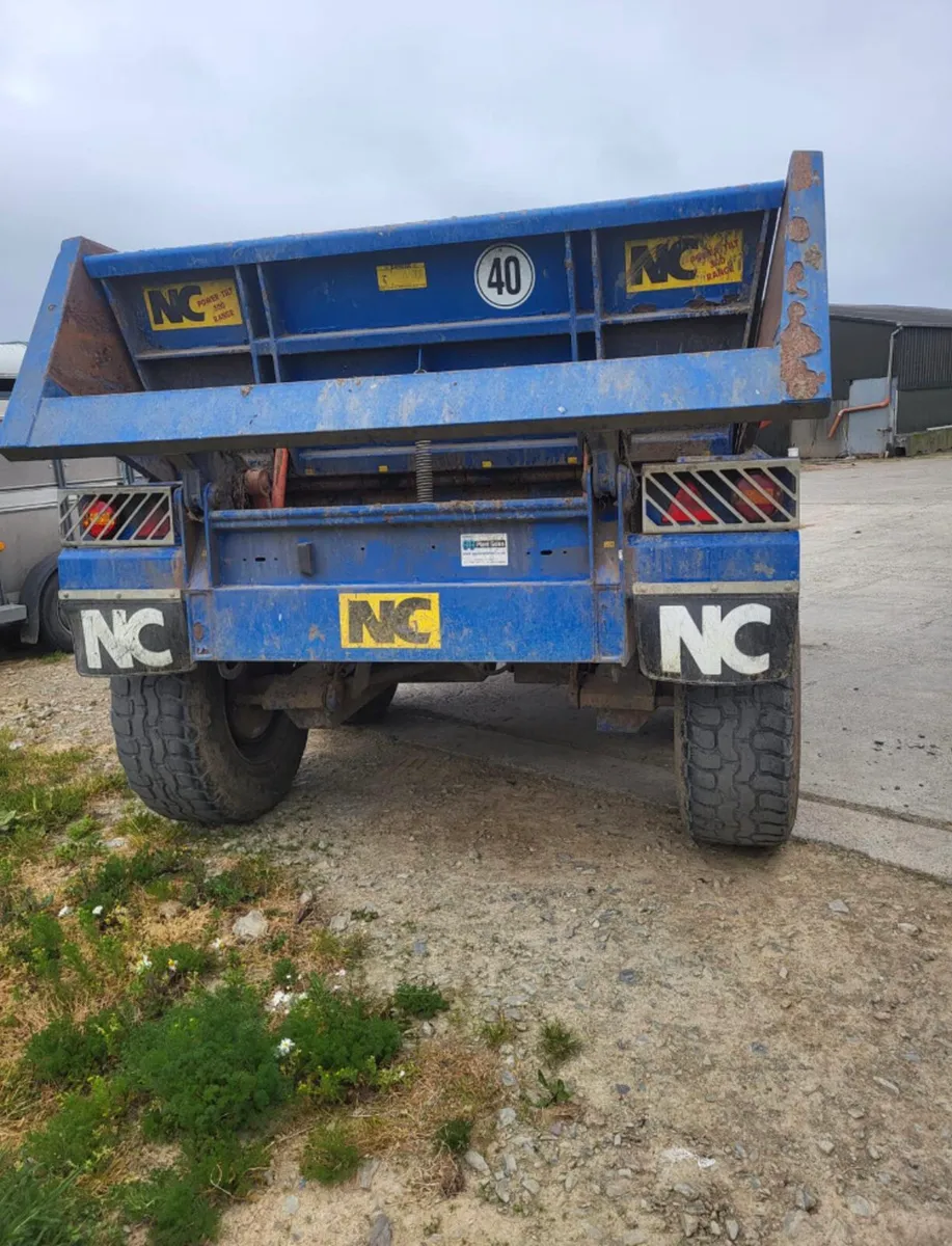 Dump trailer - Image 3