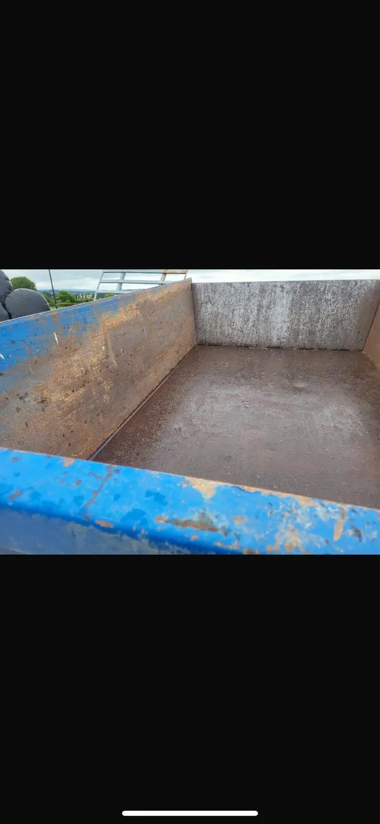 Dump trailer - Image 4