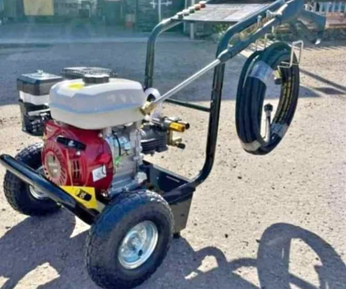 Power washer 3600psi